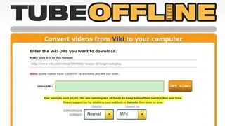 TubeOffline screenshot