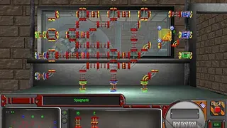 TubeTwist Quantum: Flux Edition screenshot