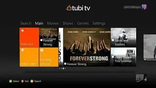 Tubi TV screenshot