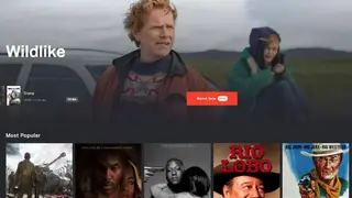 Tubi TV screenshot