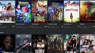 Tubi TV screenshot