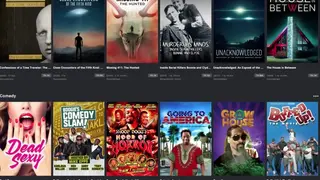 Tubi TV screenshot