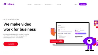 Tubics screenshot
