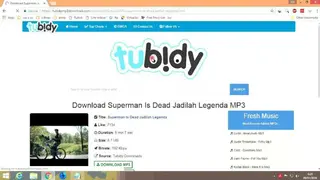 Tubidy screenshot