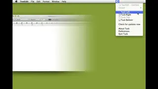 Tuck for Mac screenshot
