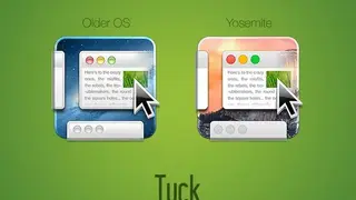 Tuck for Mac screenshot