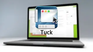 Tuck for Mac screenshot
