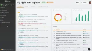Tuleap screenshot