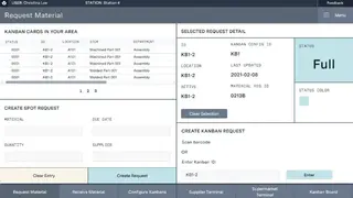 Tulip screenshot