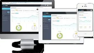 TumaSMS screenshot