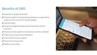 TumaSMS screenshot