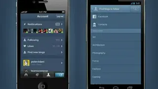 Tumblr screenshot