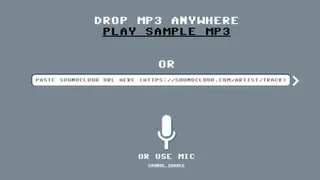 Tumblr Music Video Generator screenshot