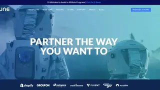 TUNE screenshot