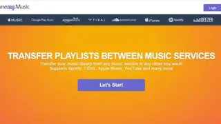 Tune My Music screenshot
