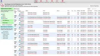 Tune Sweeper screenshot