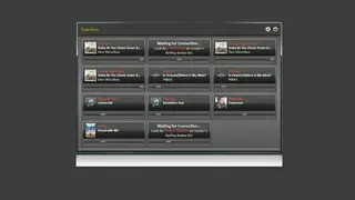 TuneAero screenshot