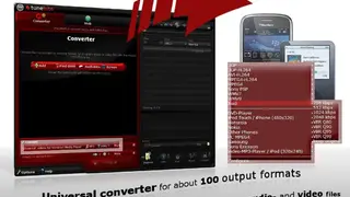 Tunebite screenshot
