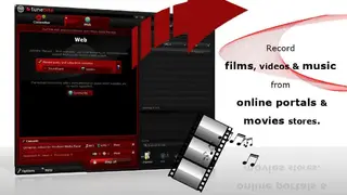 Tunebite screenshot