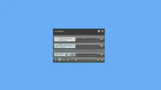 TuneBlade screenshot