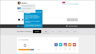 TuneCore screenshot