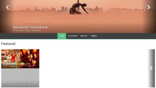 TuneFind screenshot