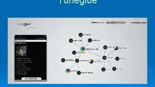 TuneGlue screenshot