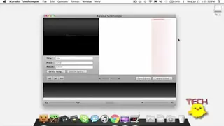TunePrompter screenshot