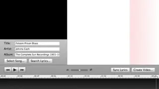 TunePrompter screenshot