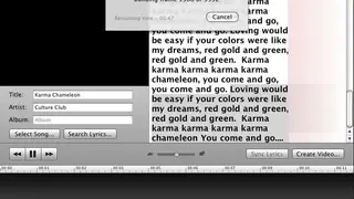 TunePrompter screenshot