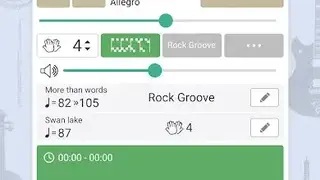 Tuner & Metronome screenshot