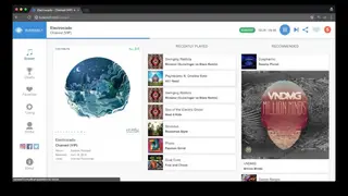 Tuneself screenshot
