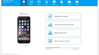 TunesGo Android Transfer screenshot
