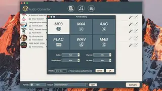 TunesKit Audible AA/AAX screenshot
