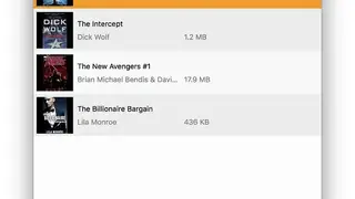 TunesKit iBook Copy for Mac screenshot