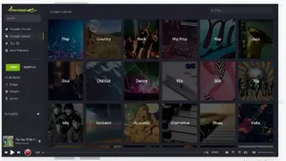 Tunesnapper screenshot
