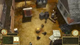 Tunguska: The Visitation screenshot