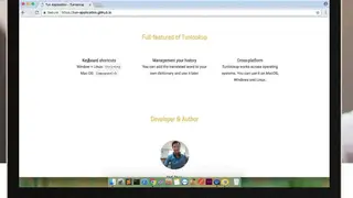 Tunlookup screenshot