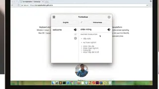 Tunlookup screenshot