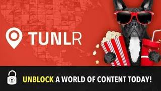 Tunlr screenshot