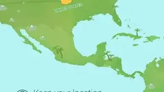 TunnelBear VPN screenshot