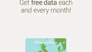 TunnelBear VPN screenshot