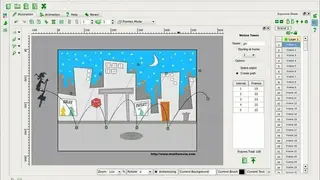 Tupi 2D screenshot