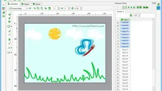 Tupi 2D screenshot