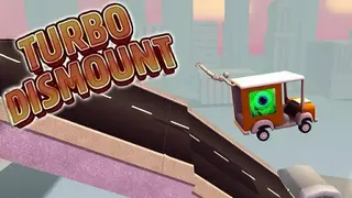 Turbo Dismount screenshot