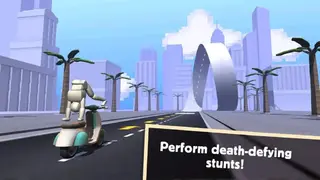 Turbo Dismount screenshot