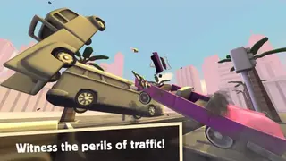 Turbo Dismount screenshot