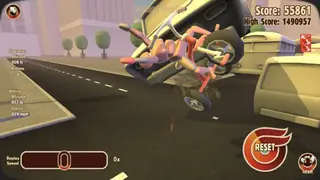 Turbo Dismount screenshot