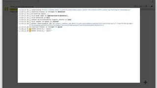 Turbo Download Manager screenshot