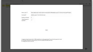 Turbo Download Manager screenshot